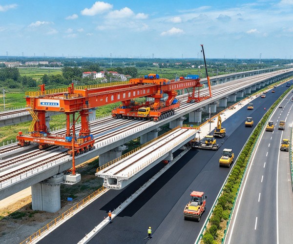 瑞金公路建设